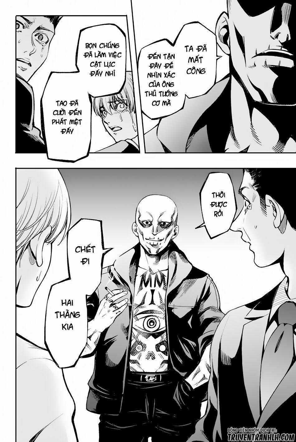 World End Crusaders - Chapter 1 - Trang 68