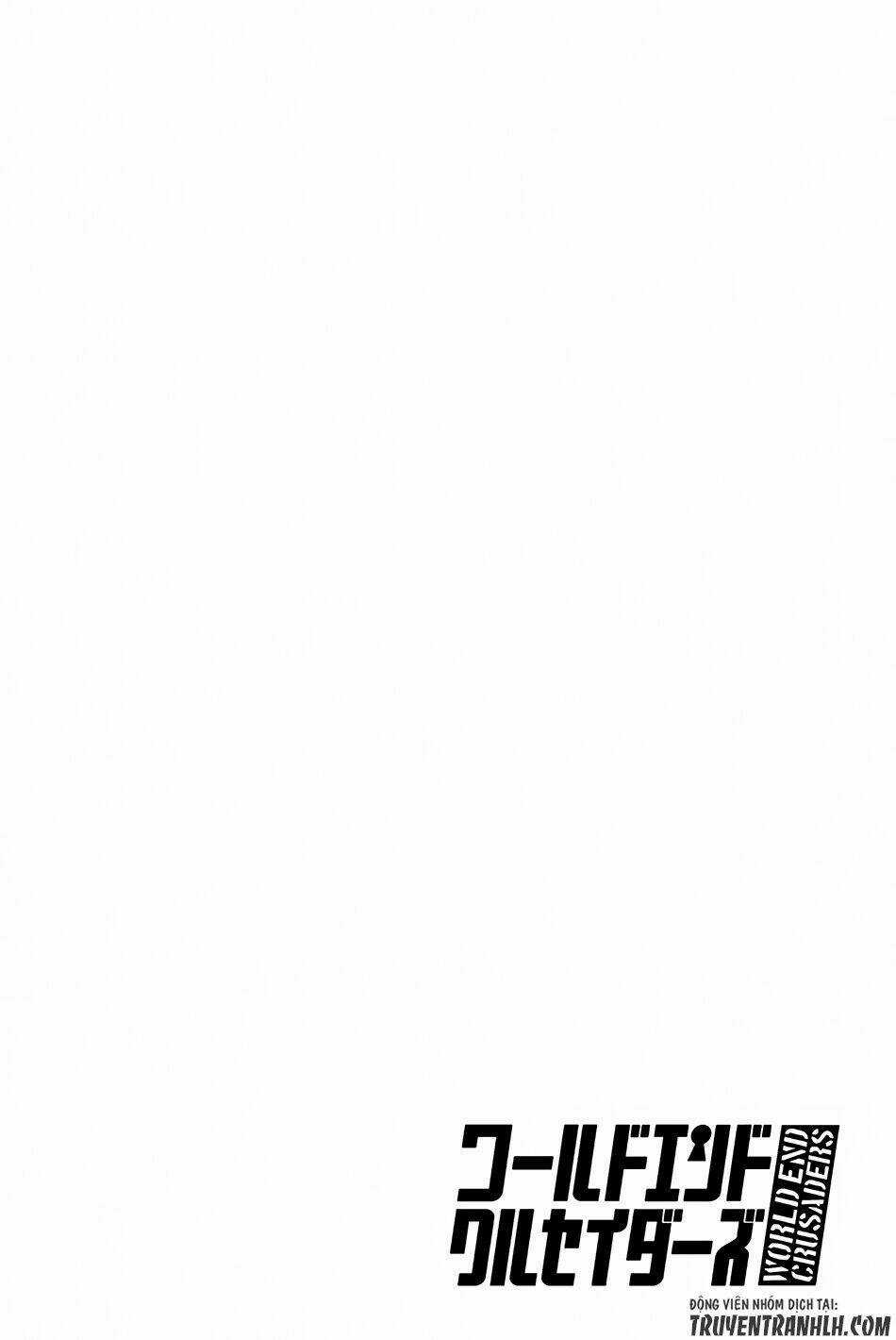 World End Crusaders - Chapter 1 - Trang 8