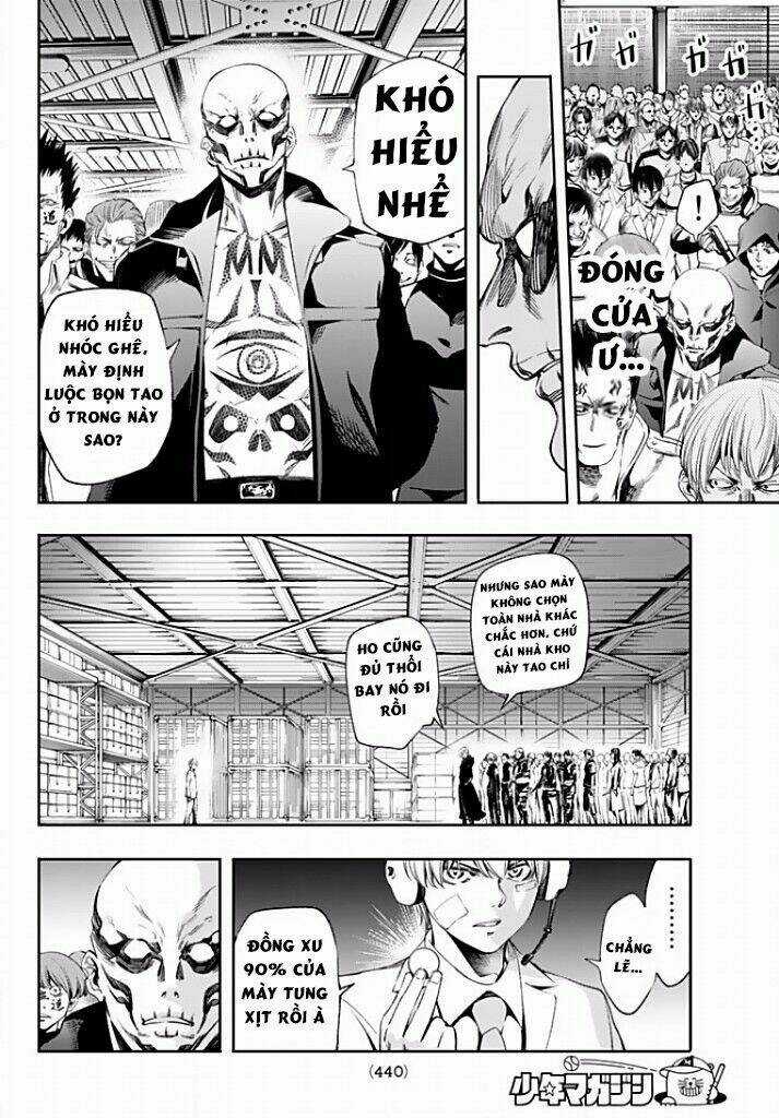 World End Crusaders - Chapter 10 - Trang 12