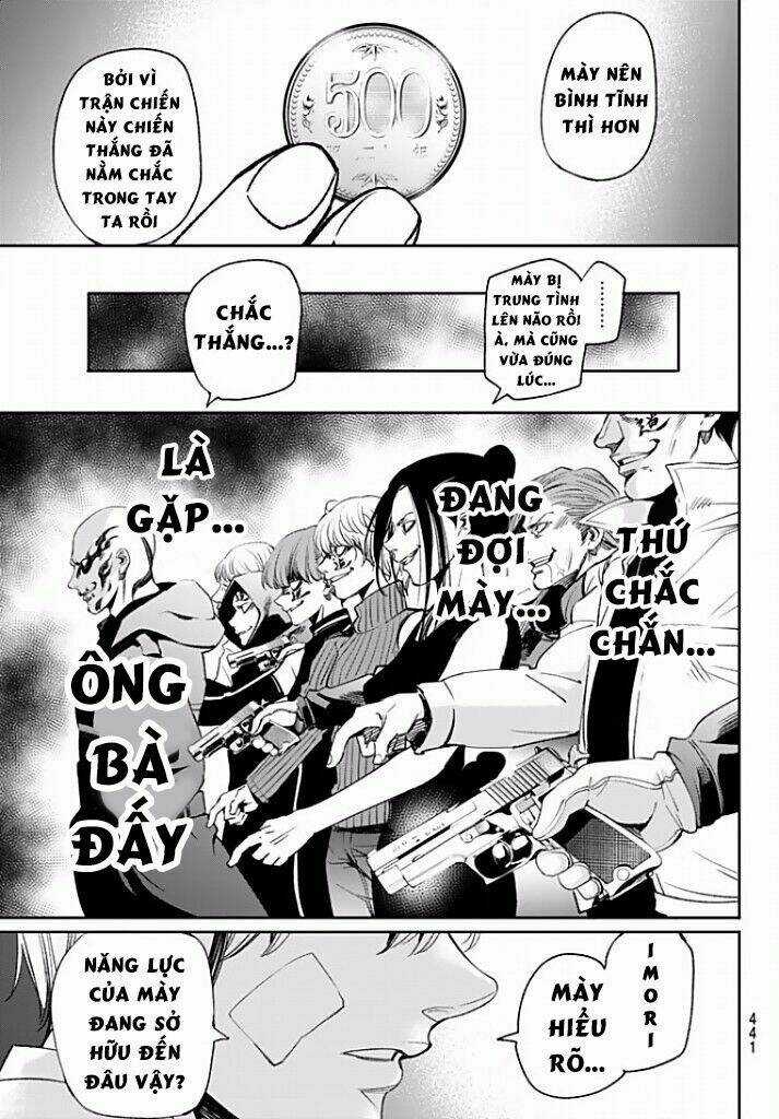 World End Crusaders - Chapter 10 - Trang 13