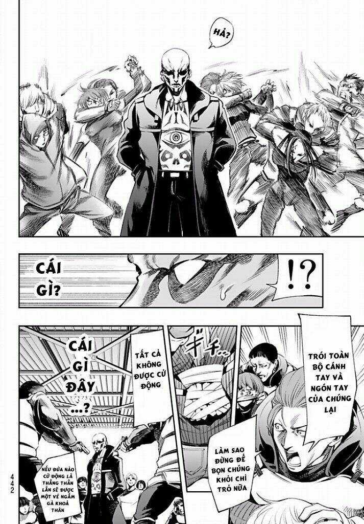 World End Crusaders - Chapter 10 - Trang 14