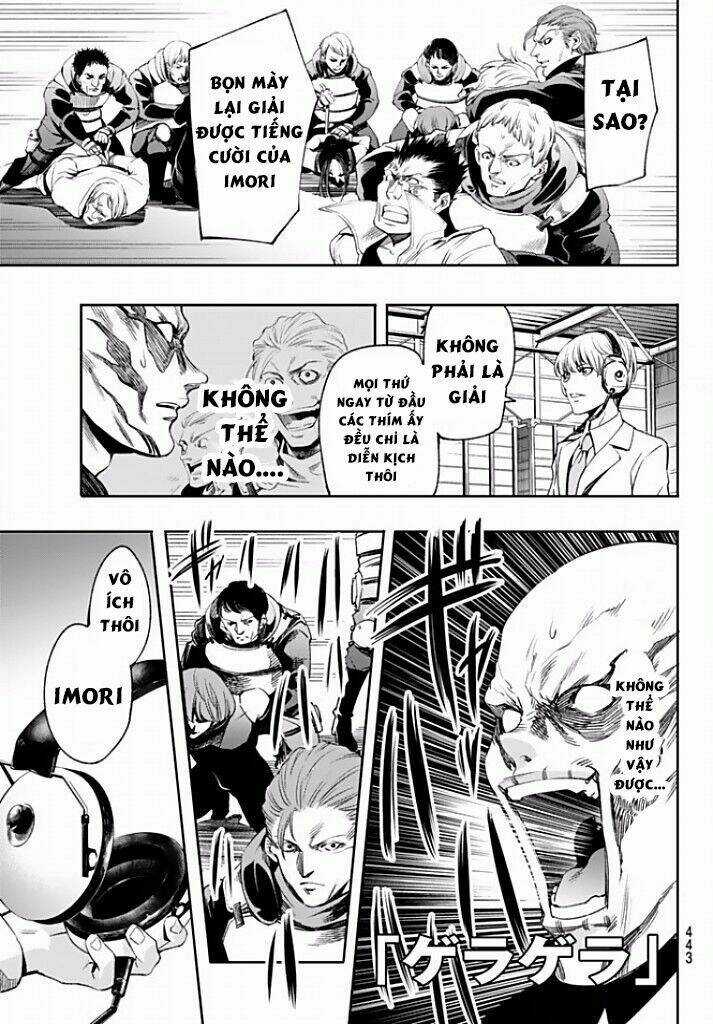 World End Crusaders - Chapter 10 - Trang 15