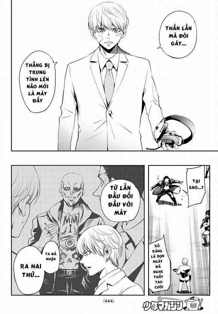 World End Crusaders - Chapter 10 - Trang 16