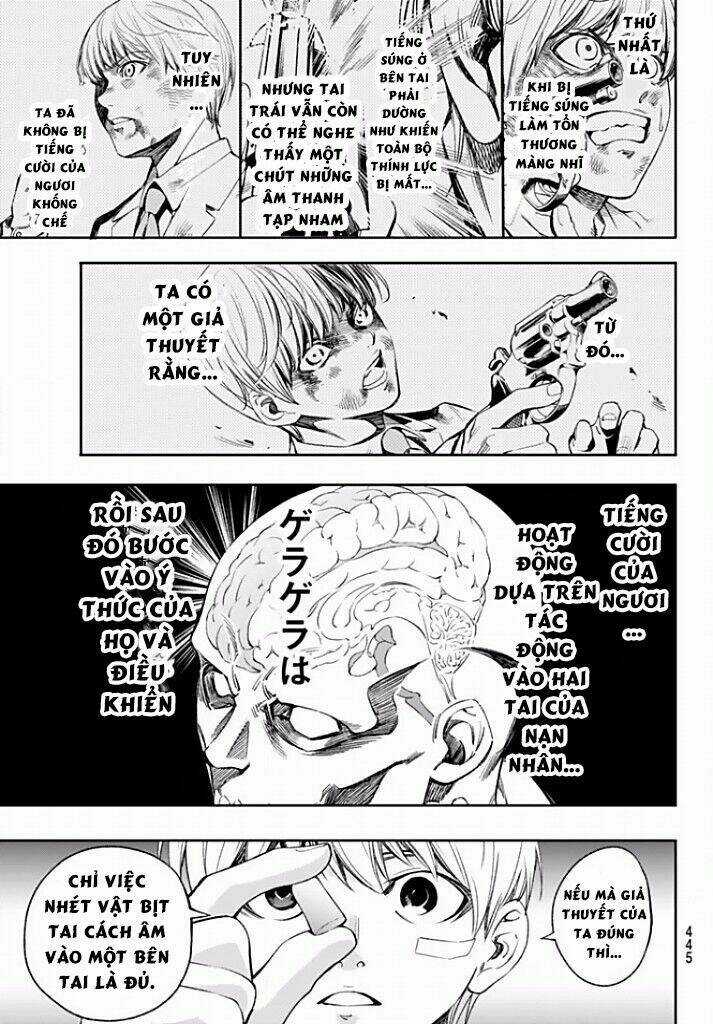 World End Crusaders - Chapter 10 - Trang 17