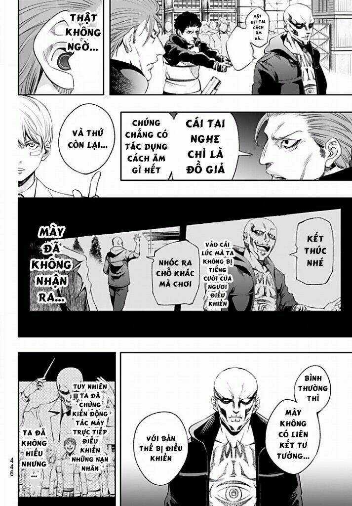 World End Crusaders - Chapter 10 - Trang 18