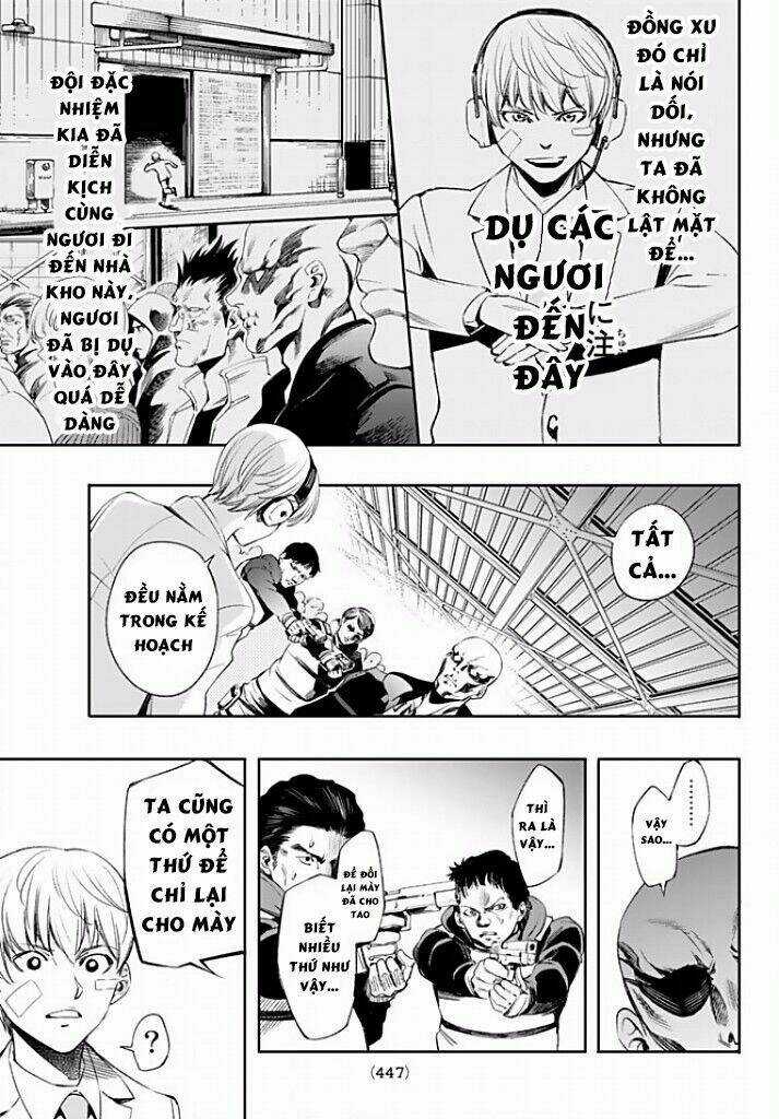 World End Crusaders - Chapter 10 - Trang 19