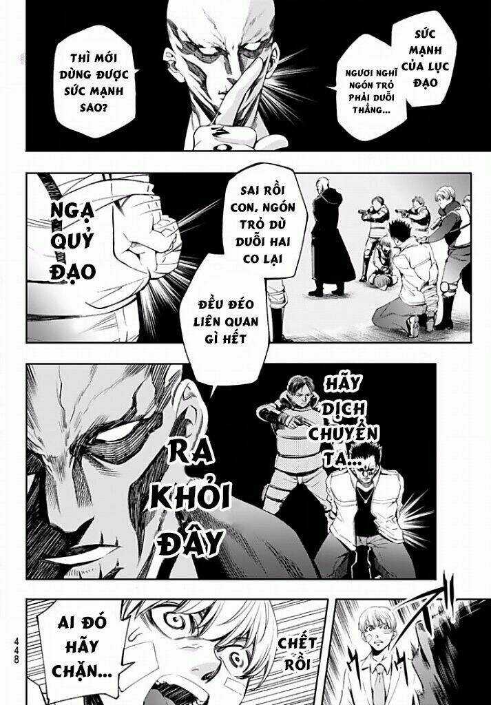 World End Crusaders - Chapter 10 - Trang 20