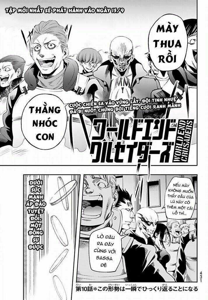 World End Crusaders - Chapter 10 - Trang 3
