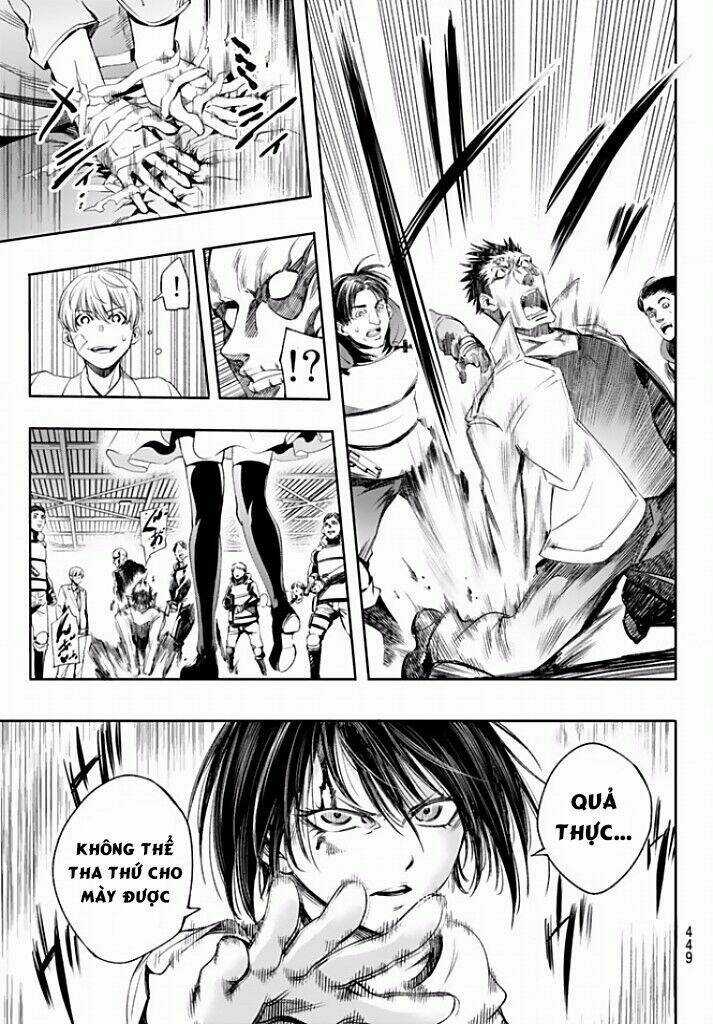 World End Crusaders - Chapter 10 - Trang 21