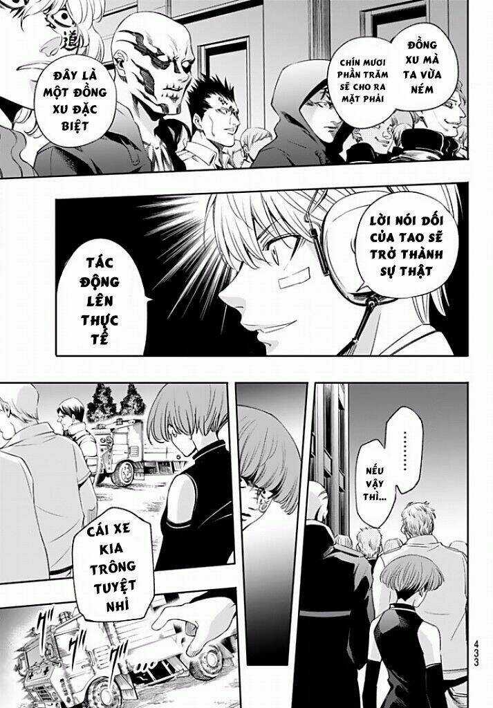 World End Crusaders - Chapter 10 - Trang 5