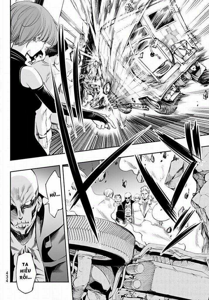 World End Crusaders - Chapter 10 - Trang 6