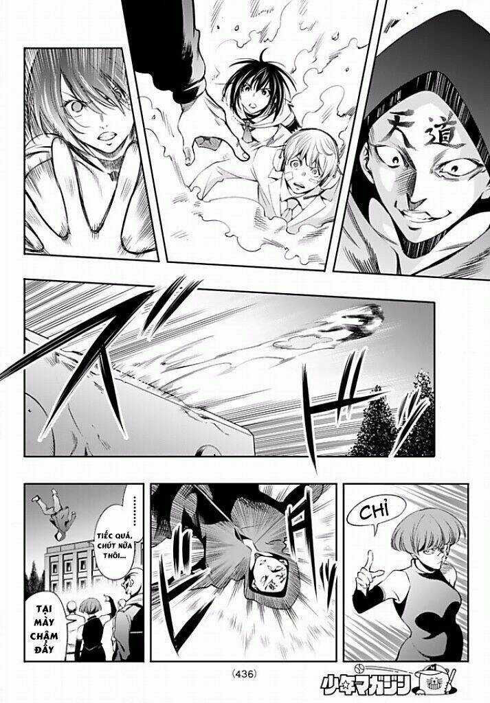 World End Crusaders - Chapter 10 - Trang 8