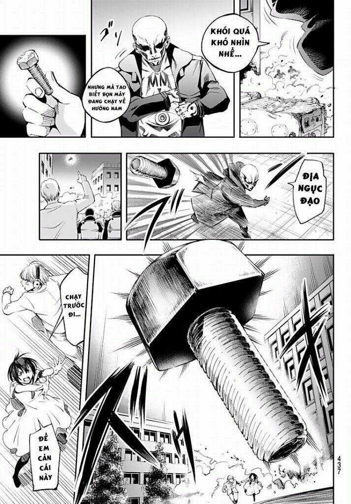 World End Crusaders - Chapter 10 - Trang 9