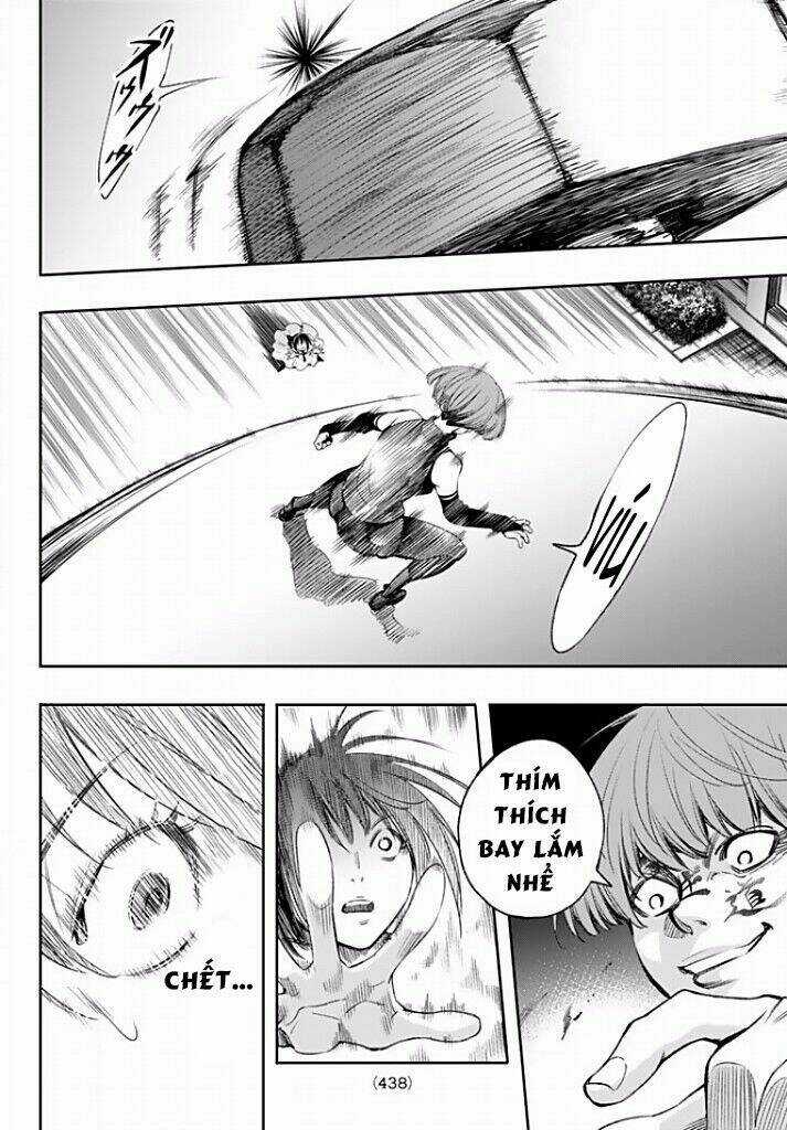 World End Crusaders - Chapter 10 - Trang 10