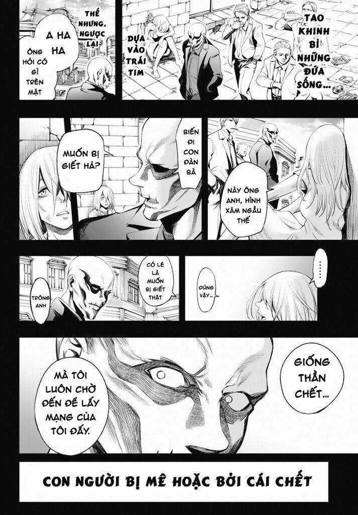 World End Crusaders - Chapter 11 - Trang 11