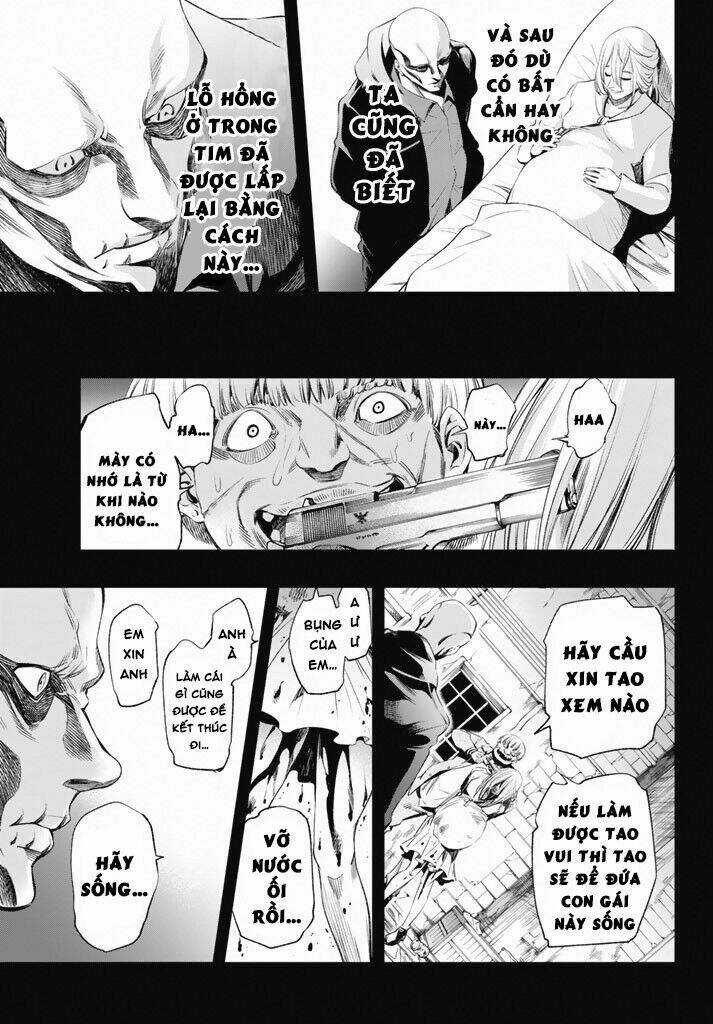 World End Crusaders - Chapter 11 - Trang 12