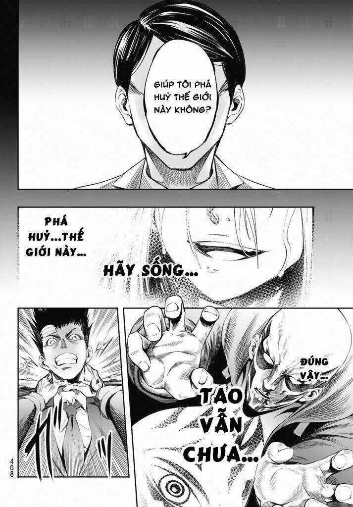 World End Crusaders - Chapter 11 - Trang 15