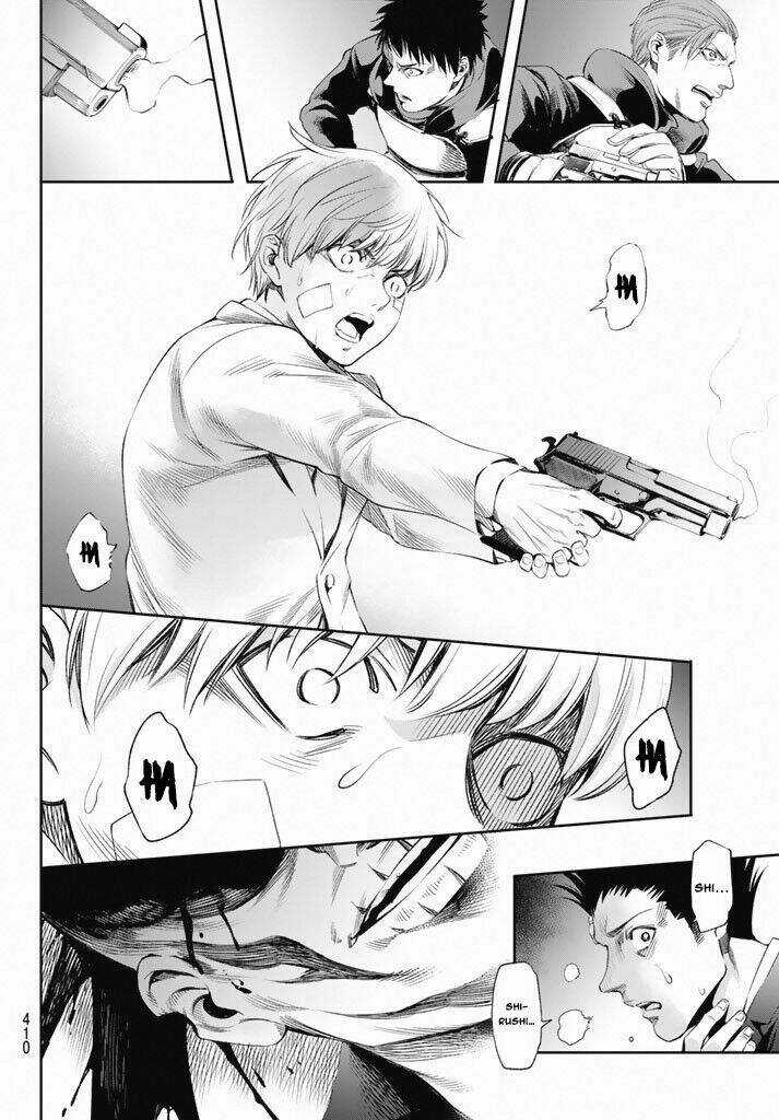 World End Crusaders - Chapter 11 - Trang 17