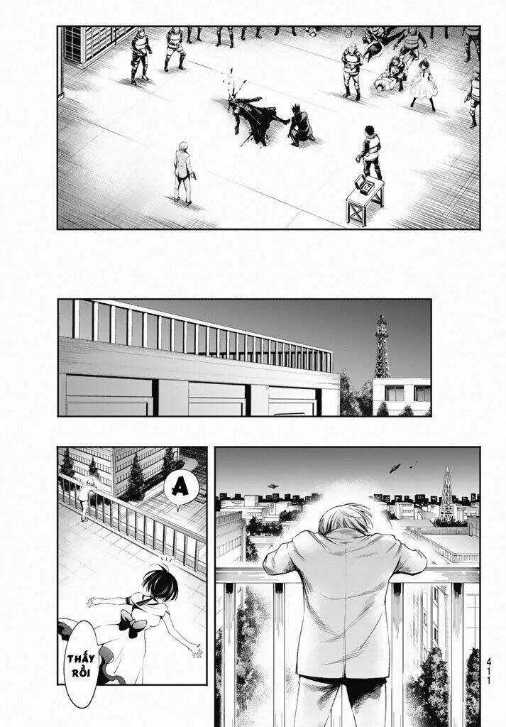 World End Crusaders - Chapter 11 - Trang 18