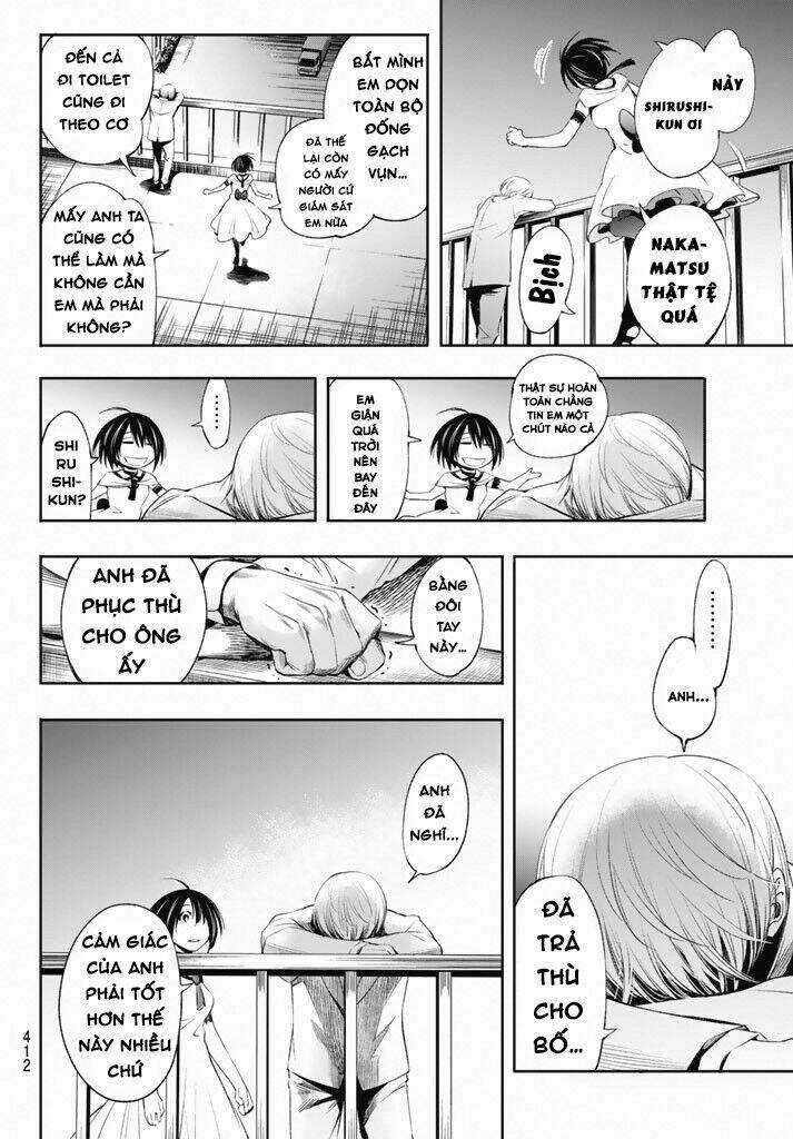 World End Crusaders - Chapter 11 - Trang 19