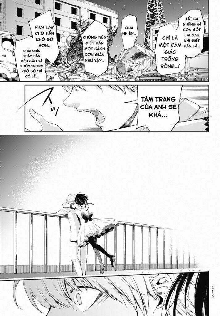 World End Crusaders - Chapter 11 - Trang 20