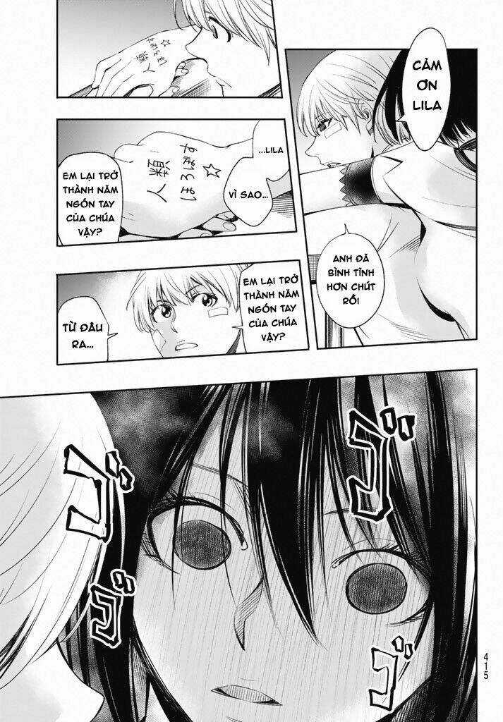 World End Crusaders - Chapter 11 - Trang 22