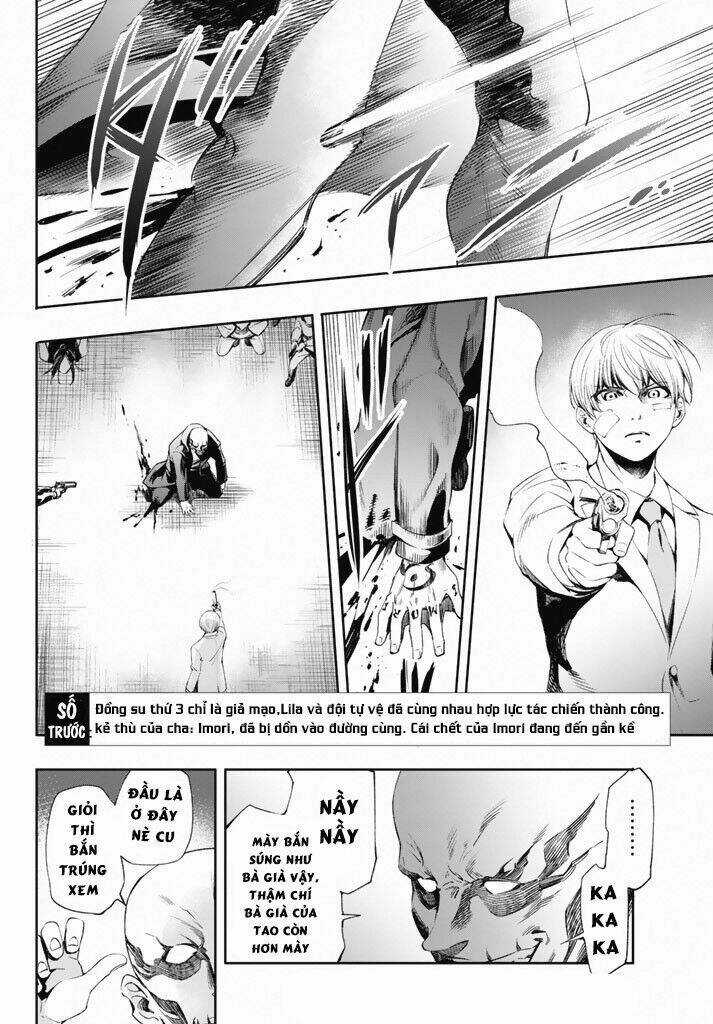 World End Crusaders - Chapter 11 - Trang 4