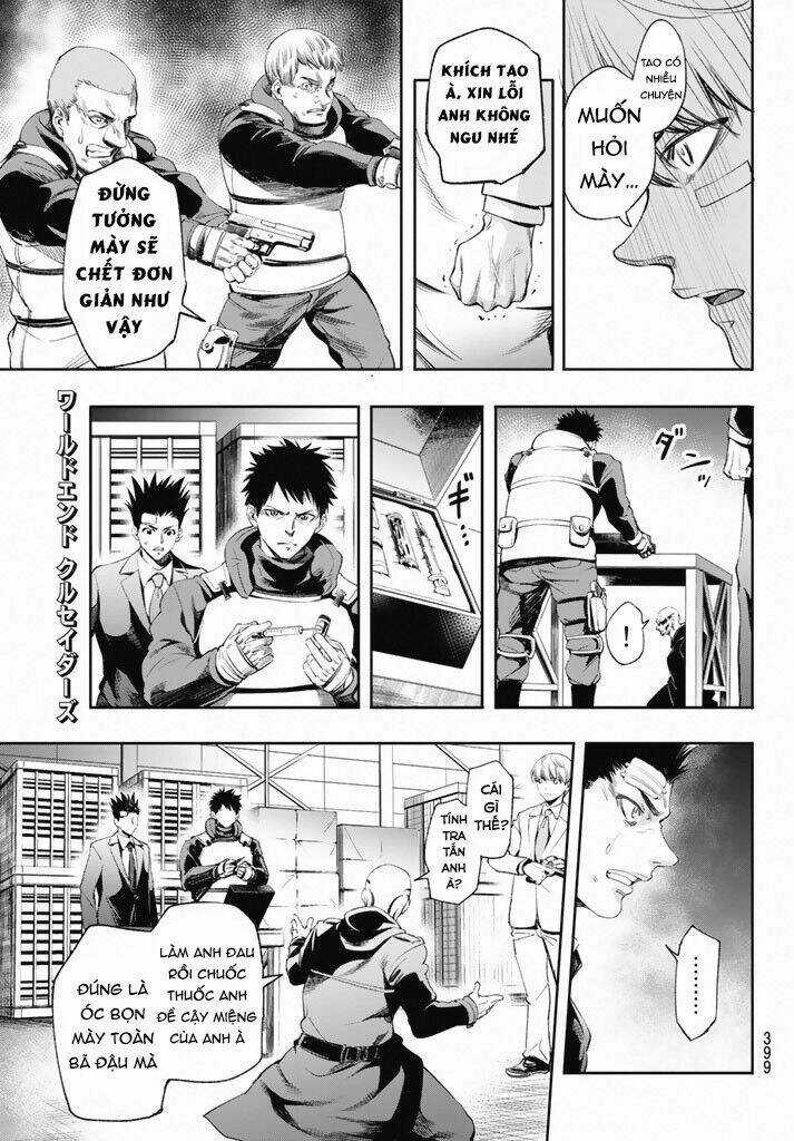 World End Crusaders - Chapter 11 - Trang 5