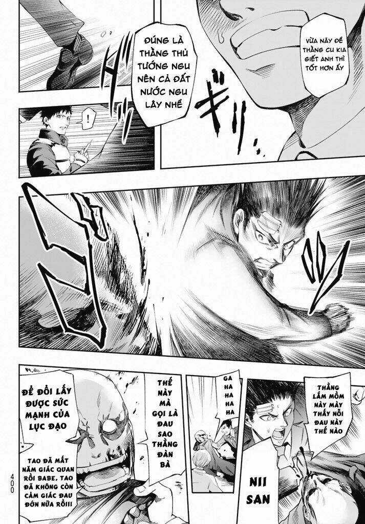 World End Crusaders - Chapter 11 - Trang 6