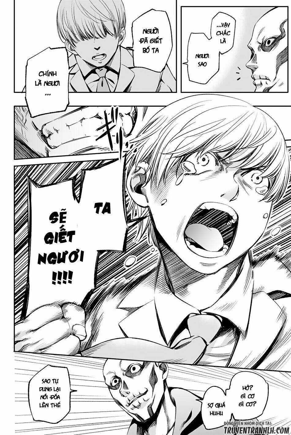 World End Crusaders - Chapter 2 - Trang 13