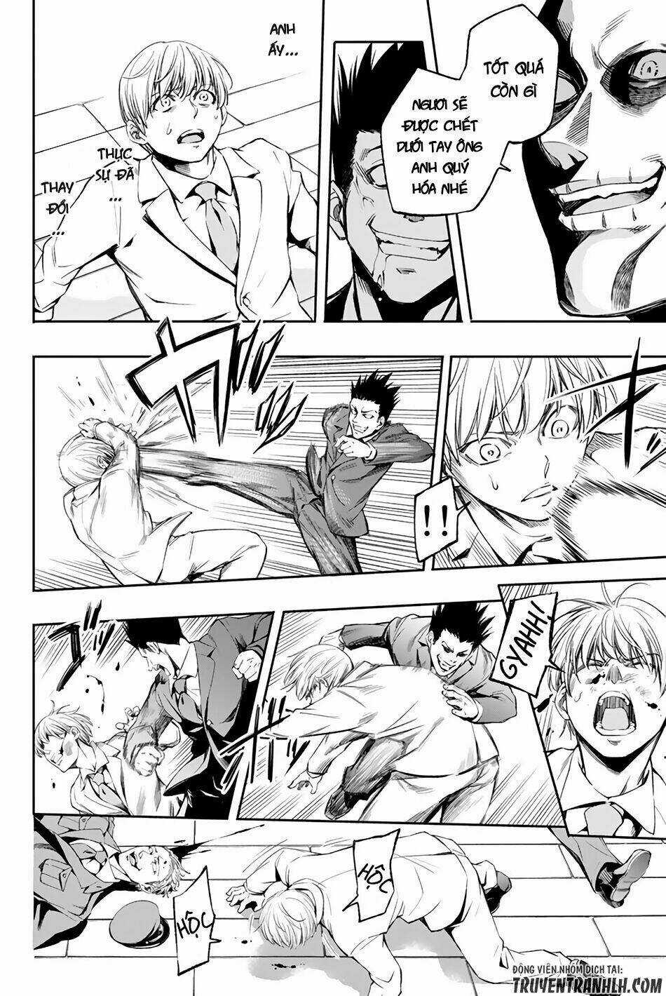 World End Crusaders - Chapter 2 - Trang 15