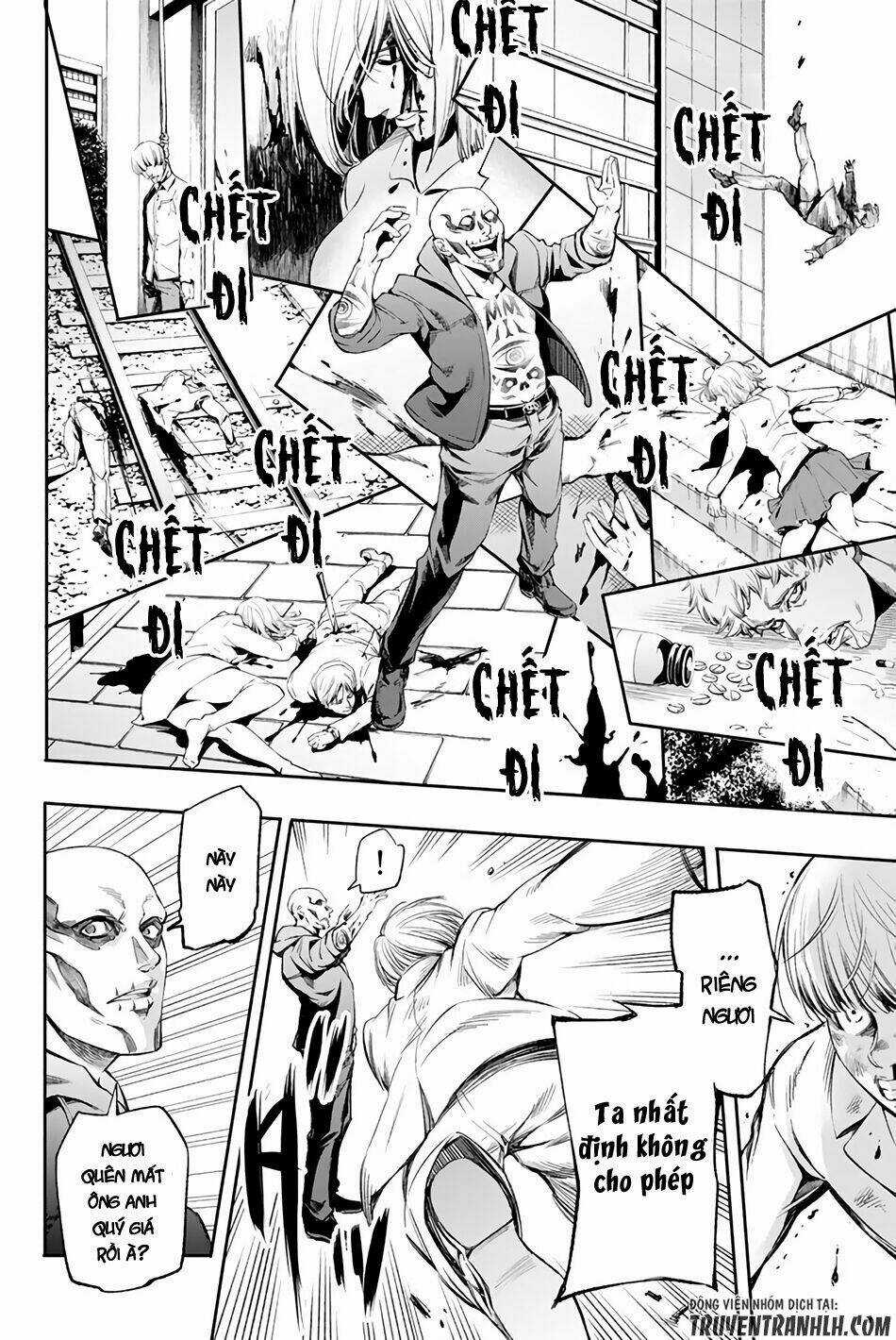 World End Crusaders - Chapter 2 - Trang 17