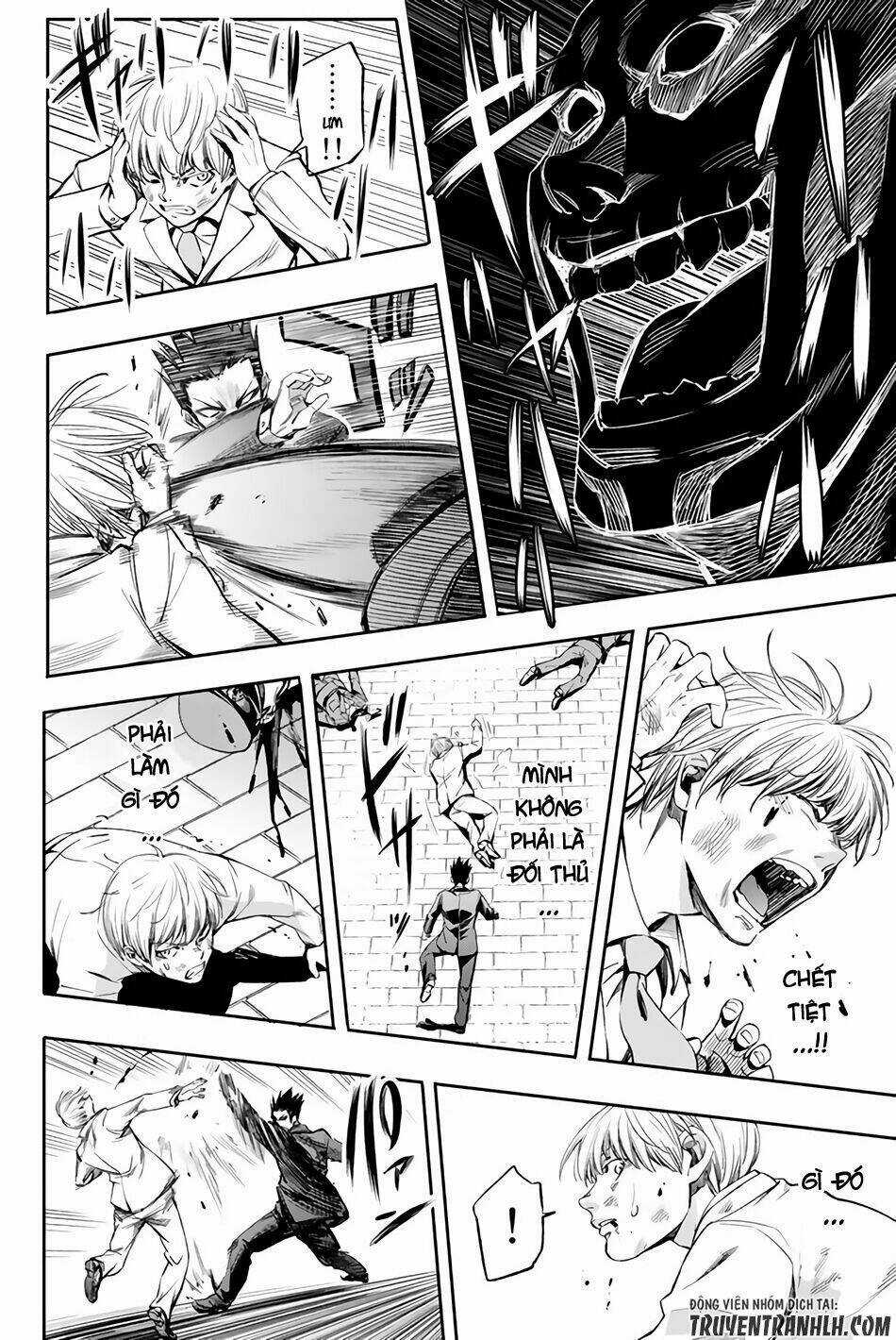 World End Crusaders - Chapter 2 - Trang 19