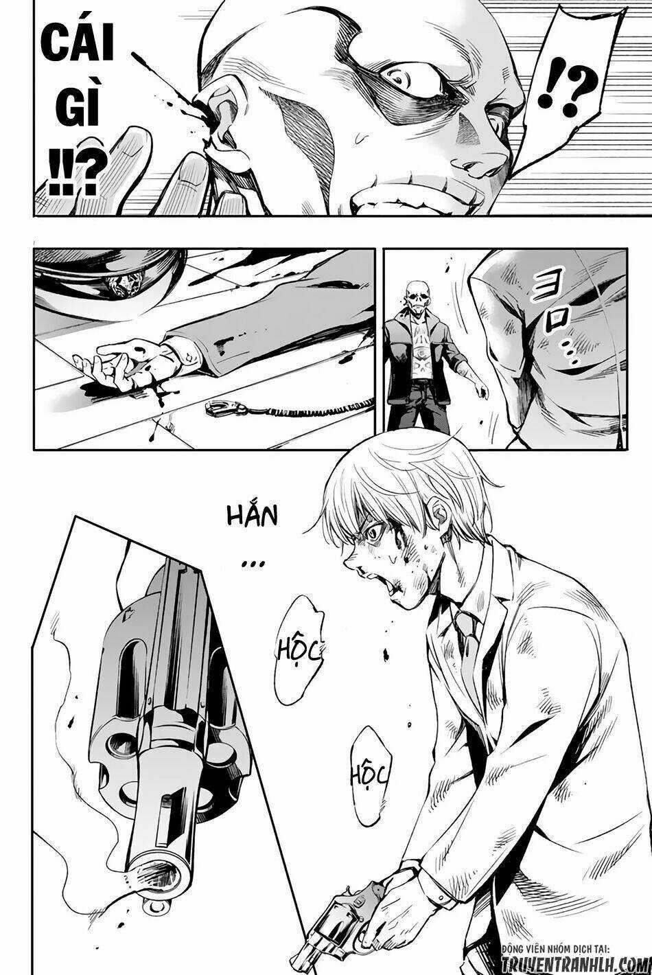 World End Crusaders - Chapter 2 - Trang 21