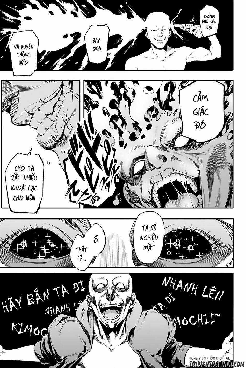 World End Crusaders - Chapter 2 - Trang 24