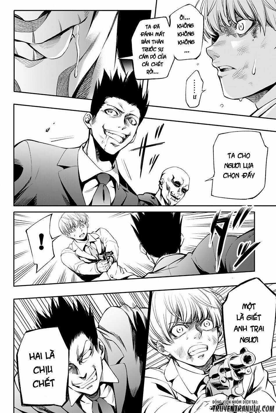 World End Crusaders - Chapter 2 - Trang 25