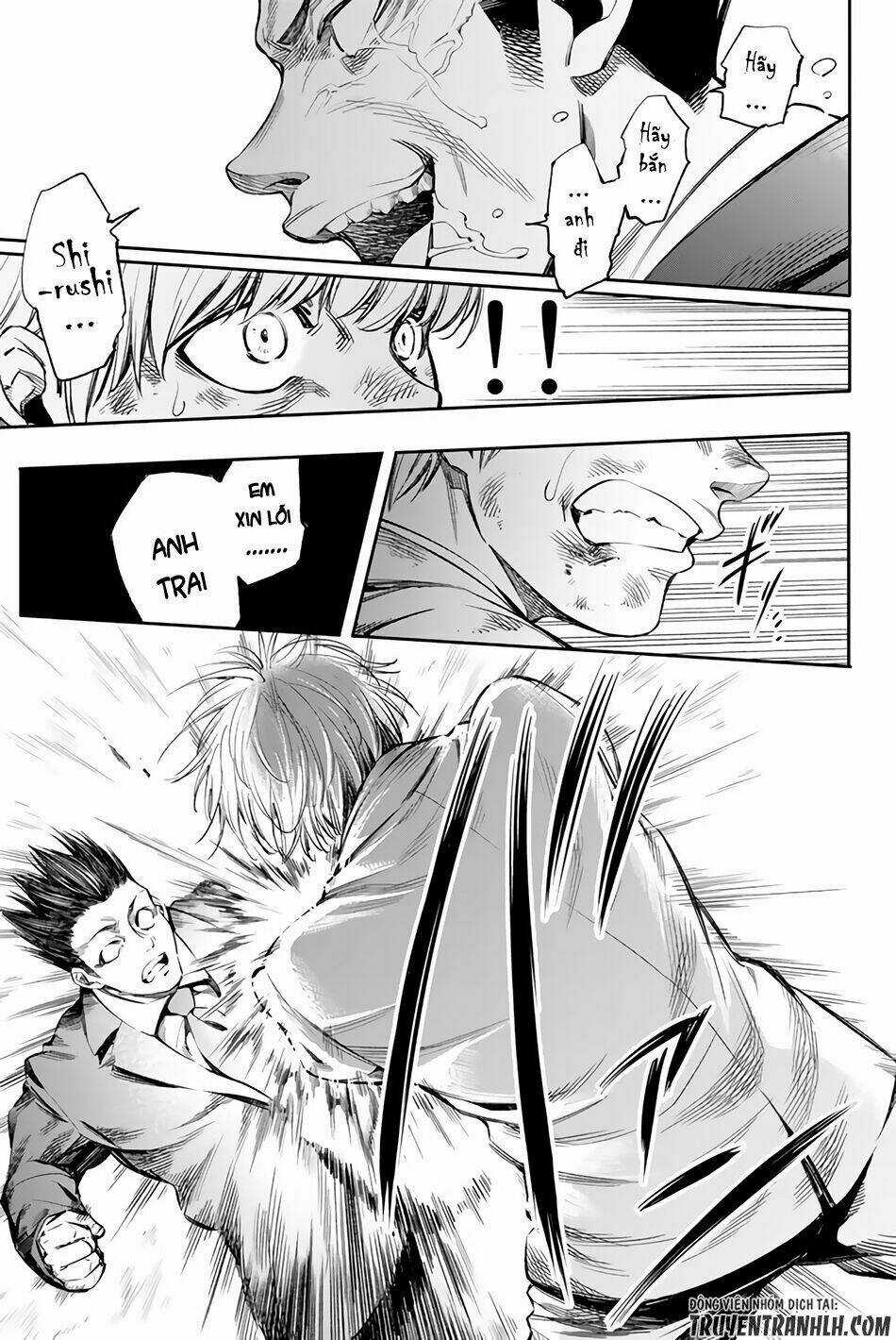 World End Crusaders - Chapter 2 - Trang 26