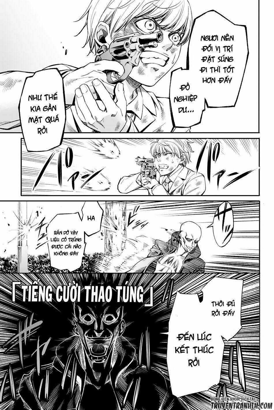 World End Crusaders - Chapter 2 - Trang 28