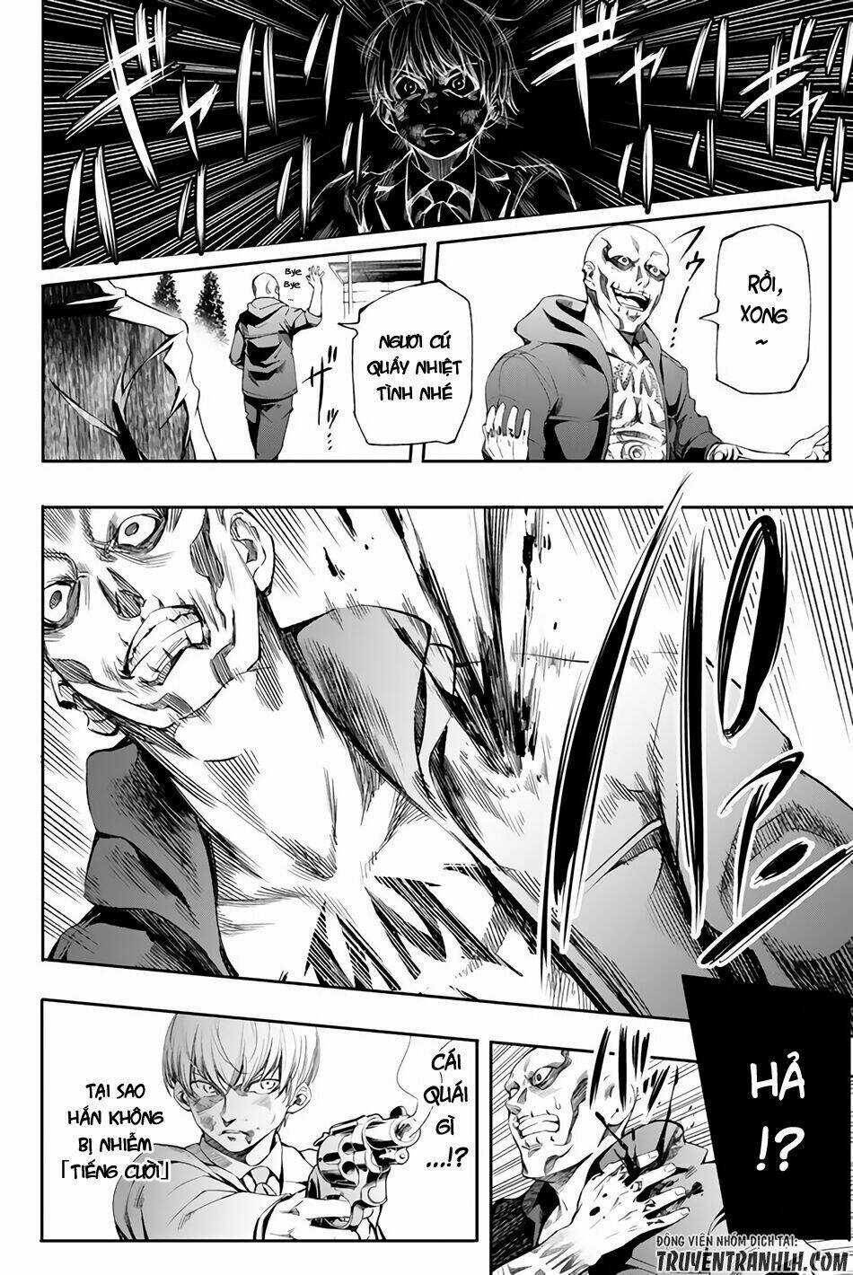 World End Crusaders - Chapter 2 - Trang 29