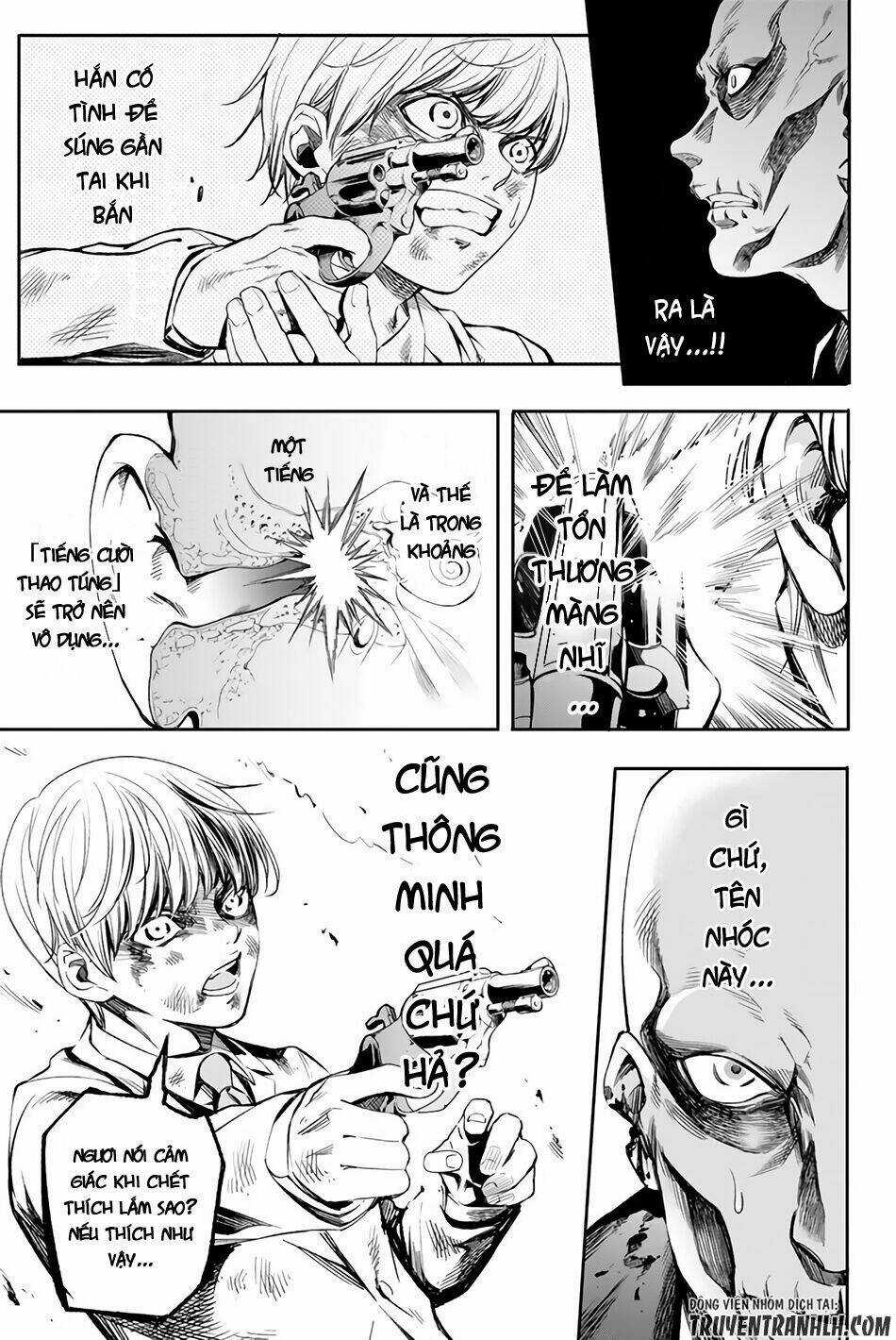 World End Crusaders - Chapter 2 - Trang 30