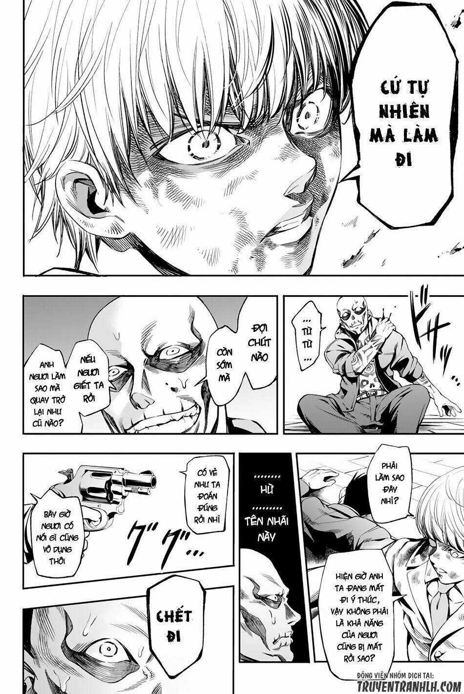 World End Crusaders - Chapter 2 - Trang 31