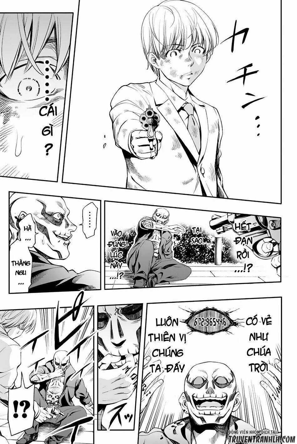 World End Crusaders - Chapter 2 - Trang 32