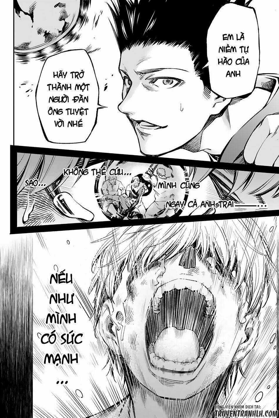 World End Crusaders - Chapter 2 - Trang 37