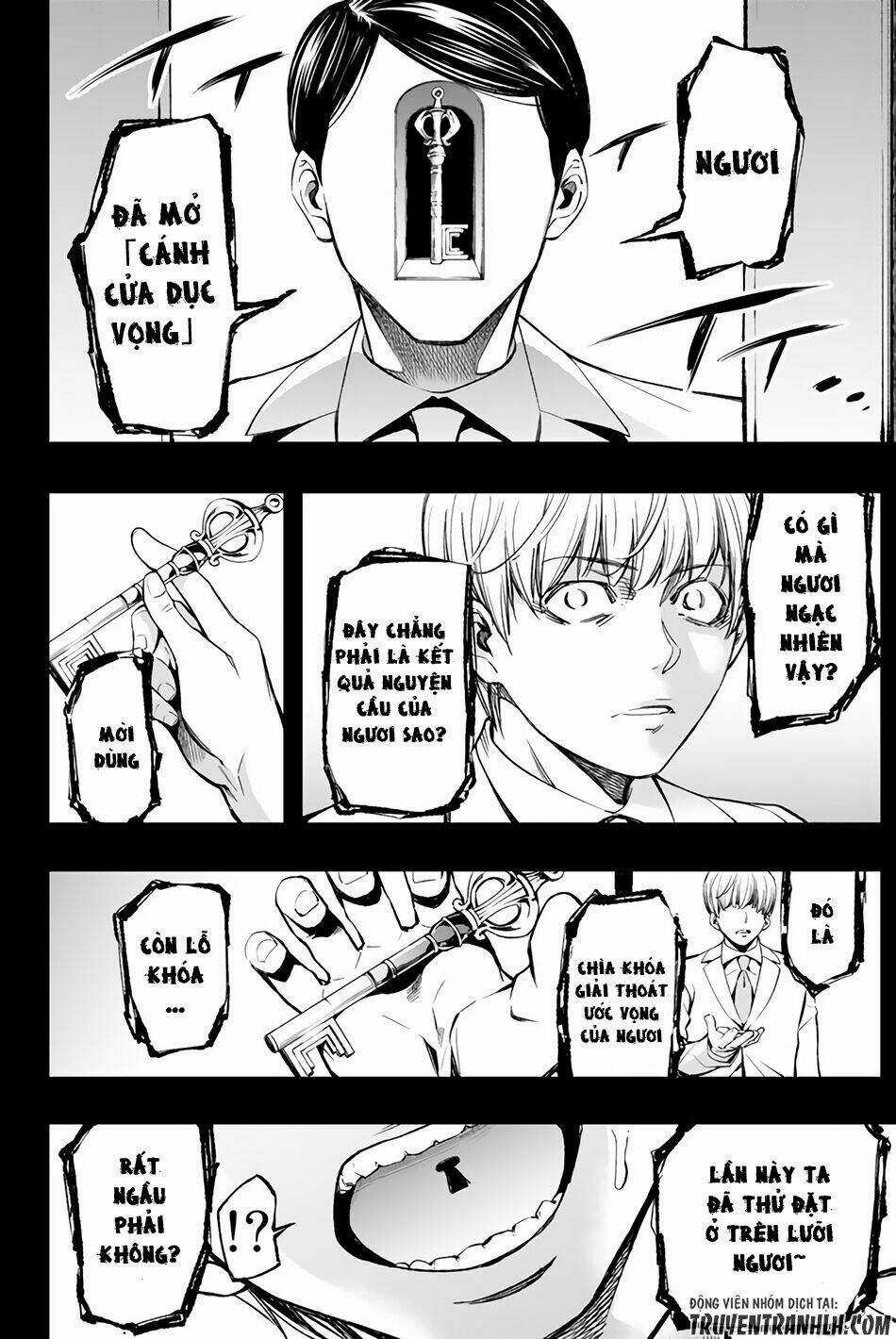 World End Crusaders - Chapter 2 - Trang 39