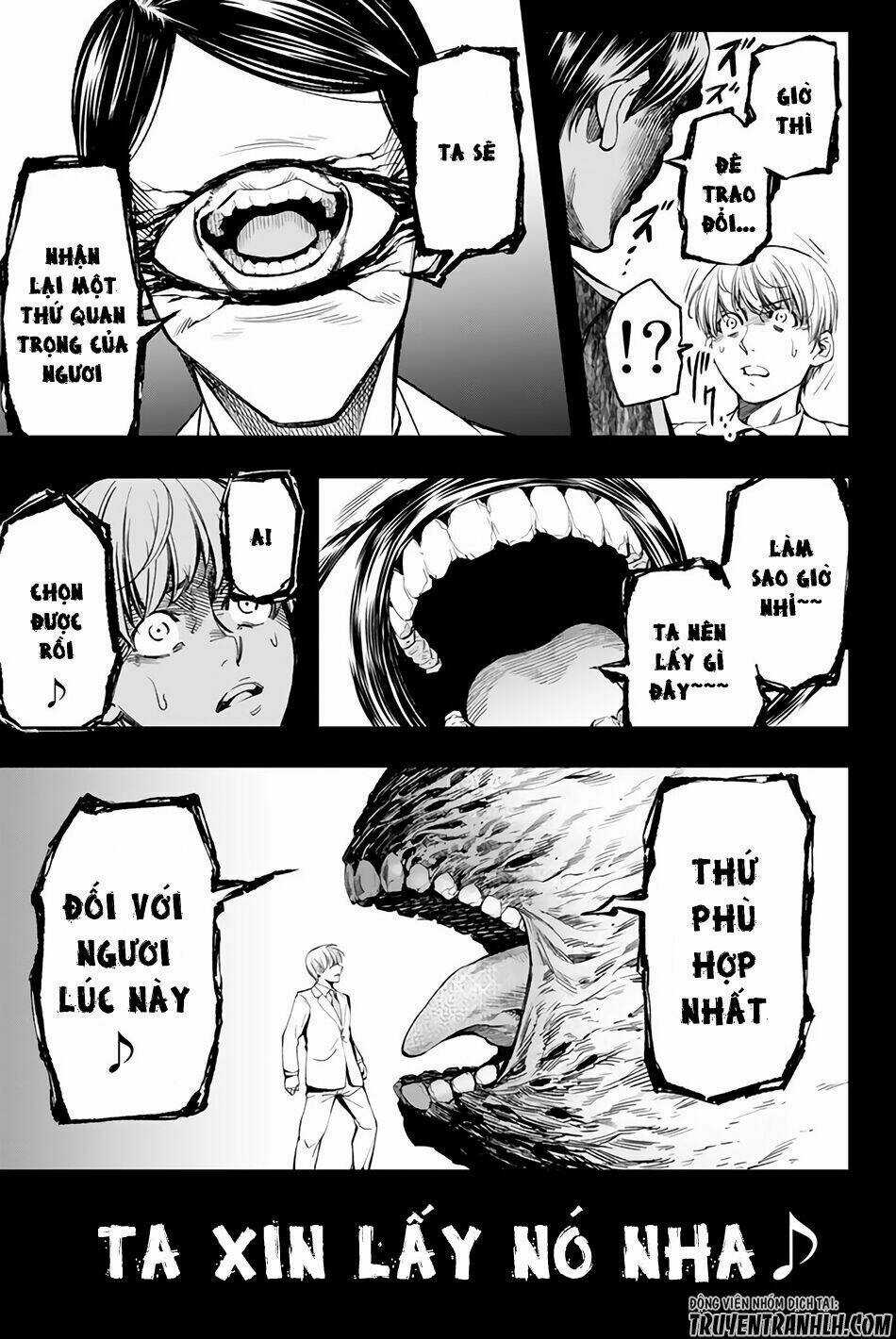 World End Crusaders - Chapter 2 - Trang 40