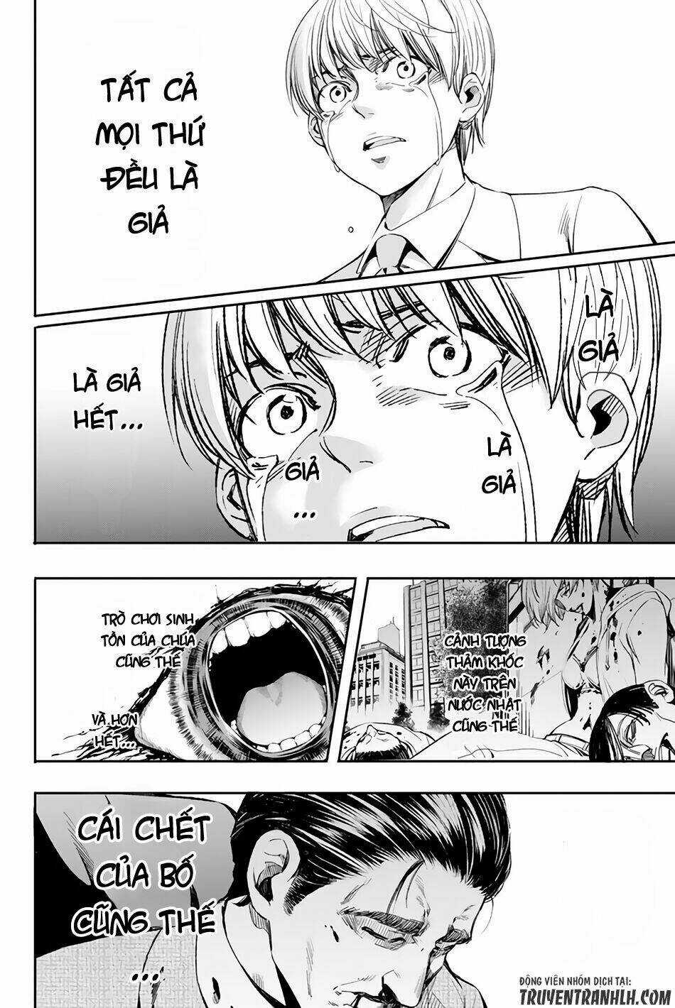 World End Crusaders - Chapter 2 - Trang 5