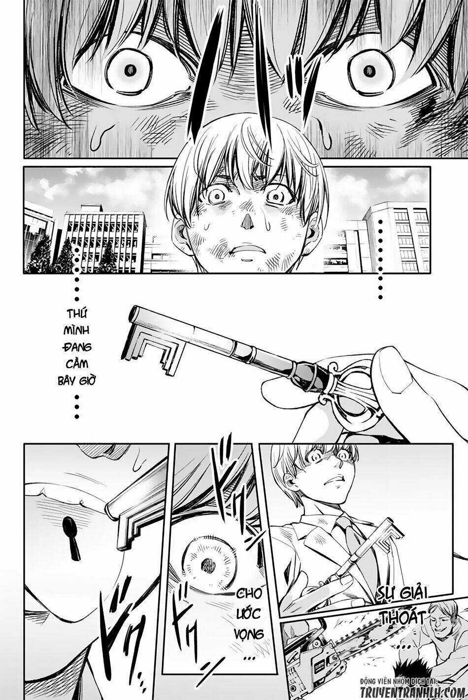 World End Crusaders - Chapter 2 - Trang 41