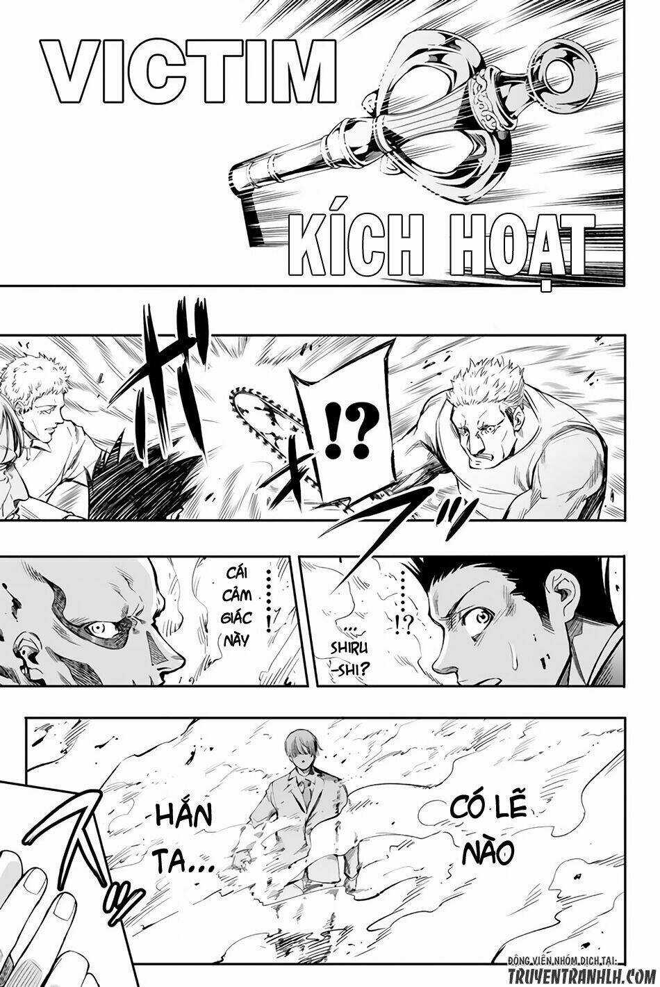 World End Crusaders - Chapter 2 - Trang 42