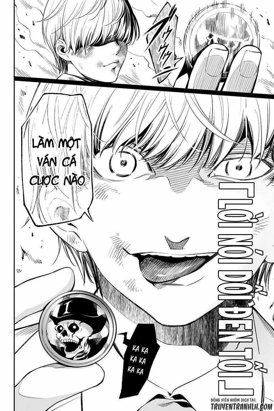 World End Crusaders - Chapter 2 - Trang 43