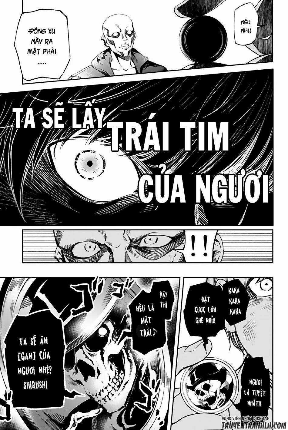 World End Crusaders - Chapter 2 - Trang 44